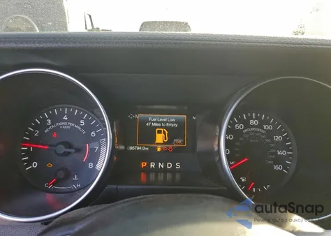 2020 Ford Mustang из США, поврежденный, VIN 1FATP8UH9L5125373